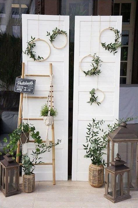 18 Stunning Wedding Photo Booth Backdrop Ideas Page 2 Of
