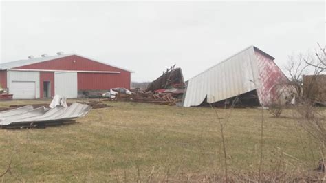 Update Over A Dozen Tornadoes Confirmed In Southern Wisconsin On March 31