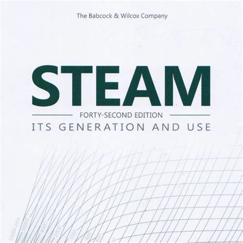 Steam Its Generation And Use 42nd Edition Power Store
