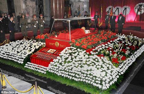 North korean leader kim jong il dies at 69 the death of north korea's mercurial and enigmatic leader was announced monday by state television. Kim Jong Il dead: As the Dear Leader lies in state, North ...