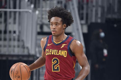 Collin Sexton’s Stats Cavaliers Pg Scores Game High 18 First Half Points Vs Hornets
