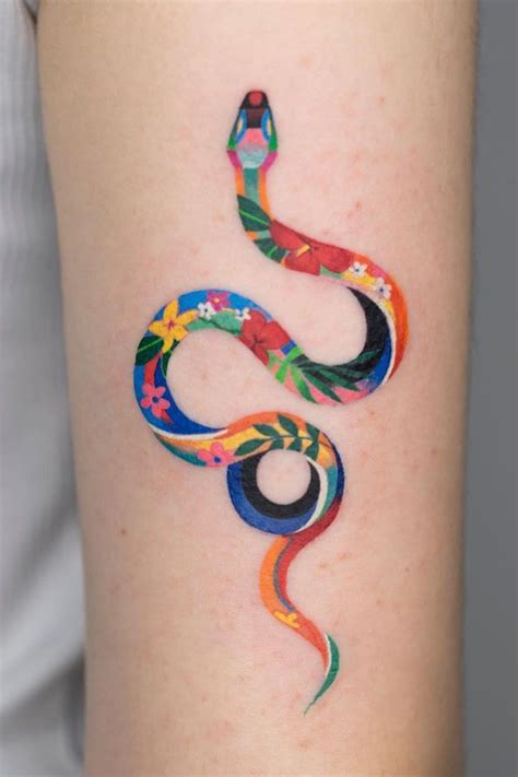 50 Amazing Snake Tattoos For Inspiration 2020 Style Vp Page 47