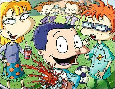 Up Theme Theme Song Rugrats All Grown Up S Nostalgia Animated