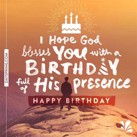 The 25 Best Happy Birthday Christian Quotes Ideas On Pinterest