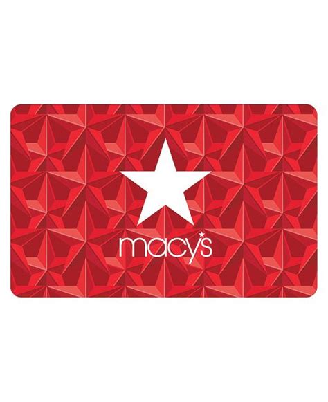 Macys.com, llc, 151 west 34th street, new york, ny 10001. Macy's Hero E-Gift Card & Reviews - Gift Cards - Macy's