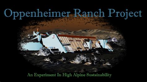 oppenheimer ranch project live stream youtube