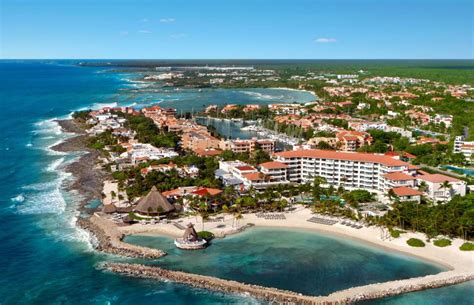 Dreams Puerto Aventuras Resort And Spa Riviera Maya Mexico Hotel