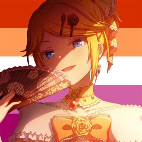 Lesbian Rin