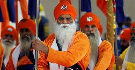 Canadian Sikhs Accuse Indian Officials Of Interfering In Internal