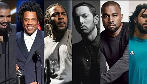 List Of Your Favorite Artists Greatest Rappers Of All Time Ranking