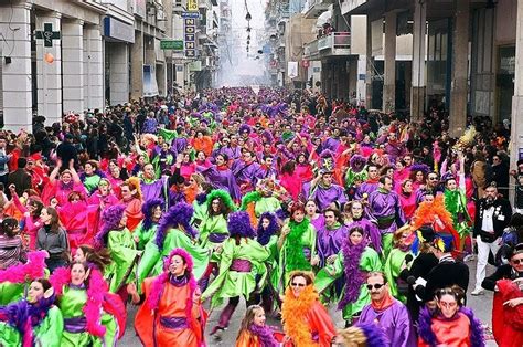 Greek Culture In The Us Apokries Greek Carnival Season