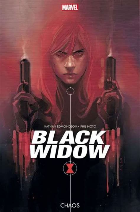 black widow 3 chaos issue