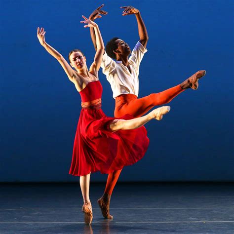 At American Ballet Theater Gala All Is The Same But Different The