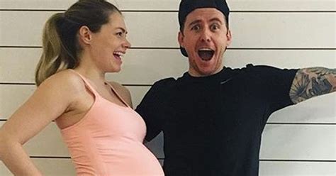 Danny Jones Becomes A Dad Mcfly Stars Wife Georgia Jones Gives Birth