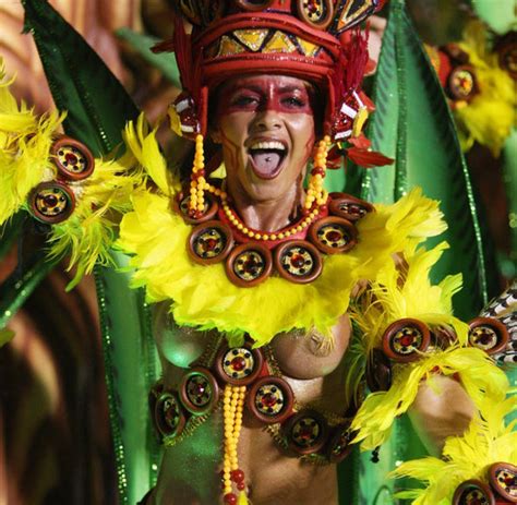 Carnival In Rio Bilder Fotos WELT