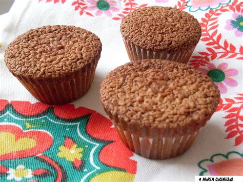 como hacer cupcakes de chocolate paso a paso las maria cocinillas