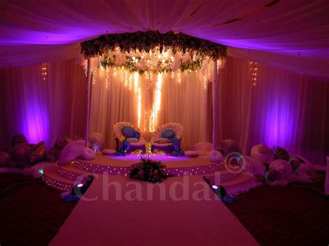 Between You And Me Arabic Wedding Stage Decoration