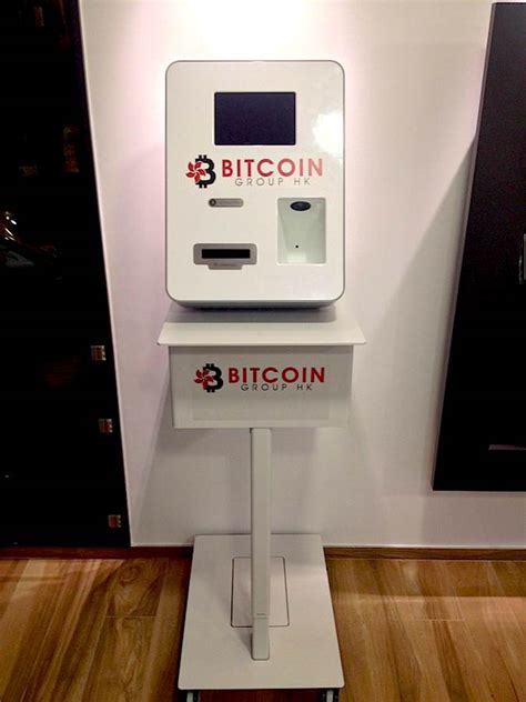 The bitcoin atm in the emmaus avenue laundromat is placed at the front of the store, next to traditional atm. Hong Kong's First Bitcoin ATM Goes Live Today