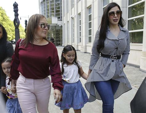 El Chapos Wife Helped In 2015 Prison Break Witness Says Winnipeg