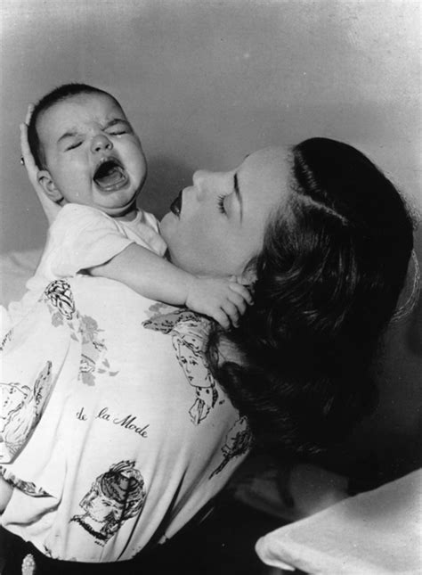 14 Adorable Photos Of Baby Liza Minnelli From The 1940s And 1950s