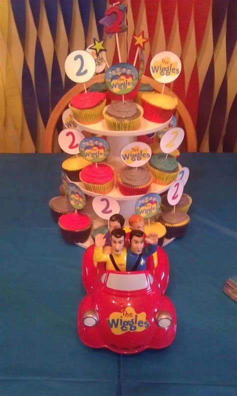 The Wiggles Birthday Party Ideas Photo 2 Of 7 Catch My Party