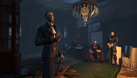 Dishonored Universo Steampunk Levelup