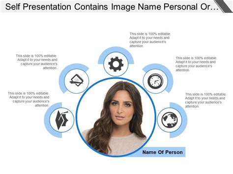 Self Presentation Contains Image Name Personal Or ...