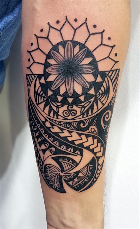 Maori Tattoo Radical Ink