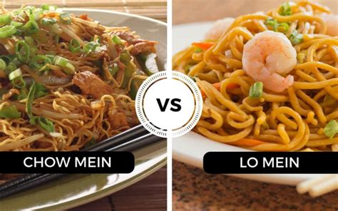 Lo Mein Vs Chow Mein Vs Chop Suey Whats The Difference