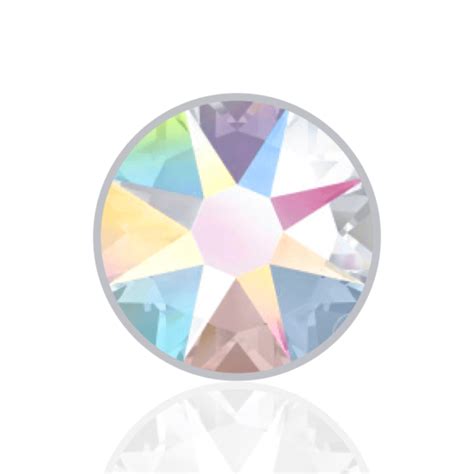 Swarovski Crystal Aurora Borale - 001AB | BRiLLBIRD | HELLAS-CYPRUS