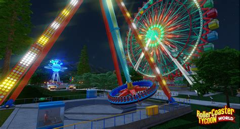 Rollercoaster Tycoon World™ Deluxe Edition On Steam