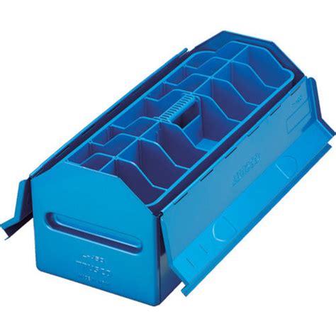 Trusco Hip Roof Tool Box L 530 B — Salamander Tools