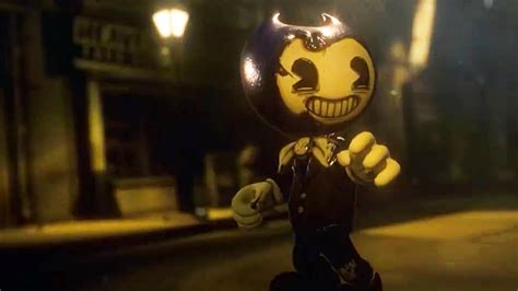 Bendy And The Dark Revival Play It Now Gamespot