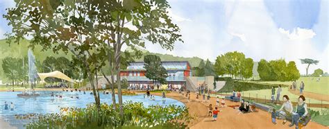 Cassiobury Park by LUC « Landscape Architecture Platform | Landezine