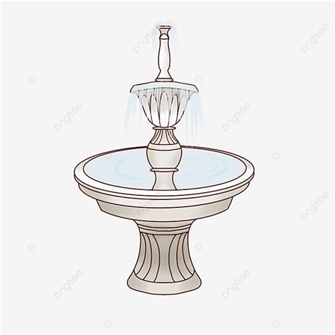 The Tops Of 20 Fountain Clip Art Examples Find Art Out For Your
