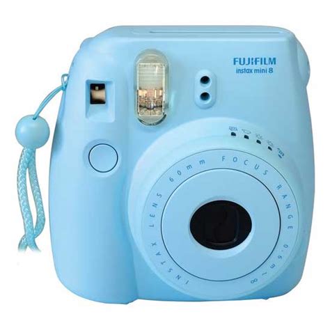 Jual Fujifilm Instax Mini 8 Blue Harga Murah