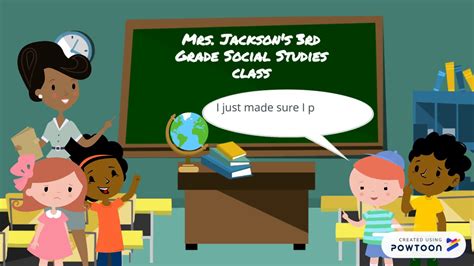 Social Studies In The Classroom Youtube