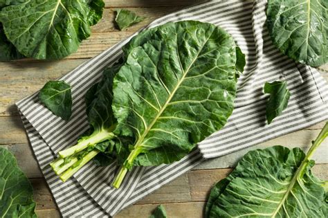 How To Grow Collard Greens From The Stem Geniuswriter