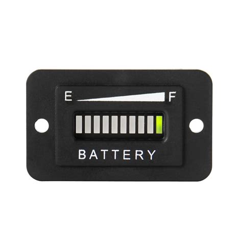 Buy Runleader 48v Led Battery Power Indicatorbattery Charge