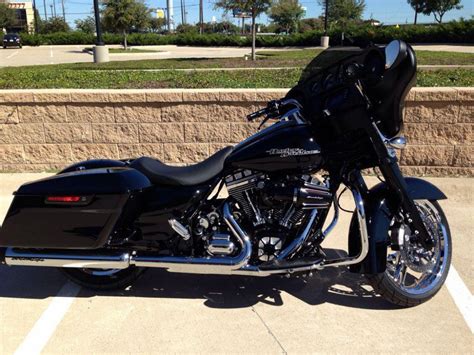 2014 Harley Davidson Flhx Street Glide Touring For Sale On 2040 Motos