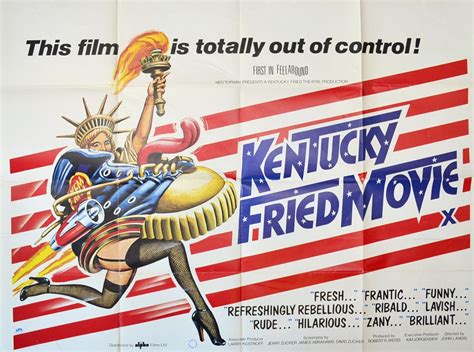 The Kentucky Fried Movie 1977