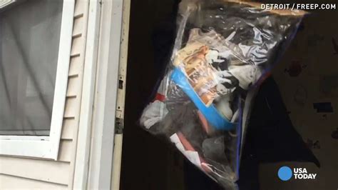 Property Removed From Home Where Kids Found In Freezer