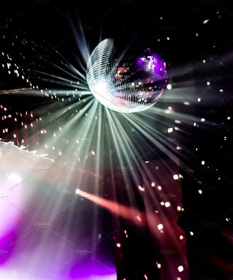 Disco Ball Nightclub Lights Disco Ball Nightclub Lighting Disco