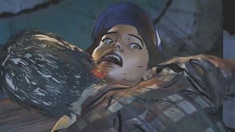 The Walking Dead Game Season 3 Episode 1 All Clementine Deaths
