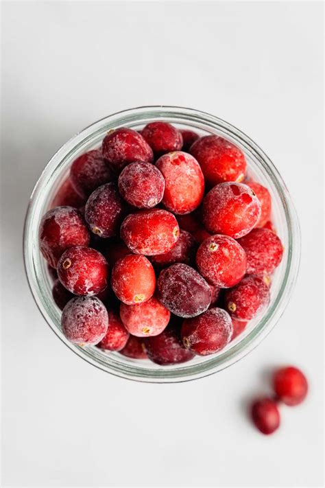 Fresh Cranberries