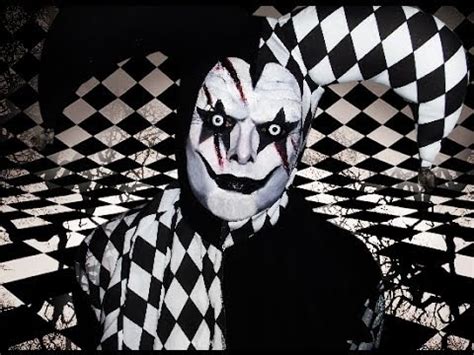 Os enseño mi nueva adquisición del joker de la colección black and white del dibujante jim lee. Evil Jester / Clown - Makeup Tutorial! - YouTube