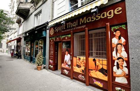 Spirit Thai Massage Váci Budapest Ungern Omdömen