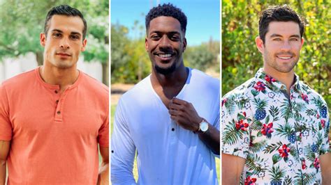 The Bachelorette 2020 Cast The Bachelorette 2020 Cast Meet The 19 Men