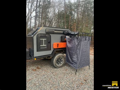 2003 Hummer H2 And Square Drop Camper For Sale United States