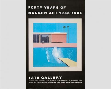 Where To Buy David Hockney Prints Posters And Art Moma Uk